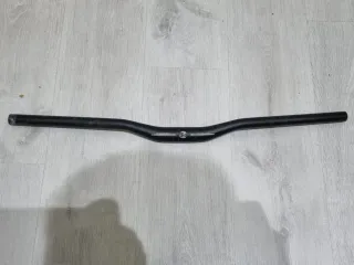 Manillar Bicicleta MTB Negro