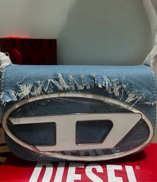 Bolso Denim Diesel