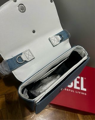 Bolso Denim Diesel