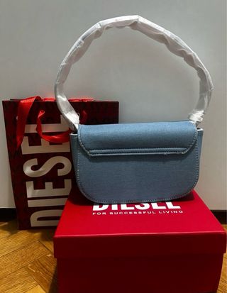 Bolso Denim Diesel