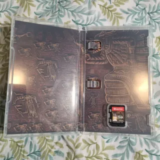 Zelda Tears of the Kingdom
