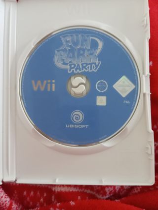 Fun Park Party Wii - Juego Familiar