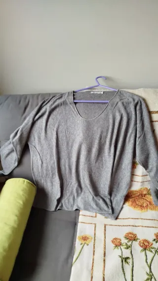 Jersey gris Mulaya talla L