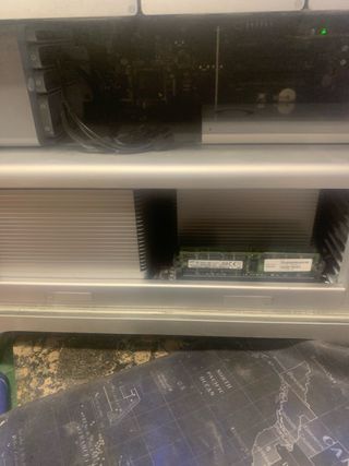 Mac Pro Intel Xeon