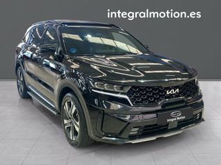Kia Sorento 1.6 T-GDi PHEV Black Edition 4x4 7pl