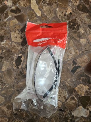 Gafas de seguridad transparentes (pack 6)