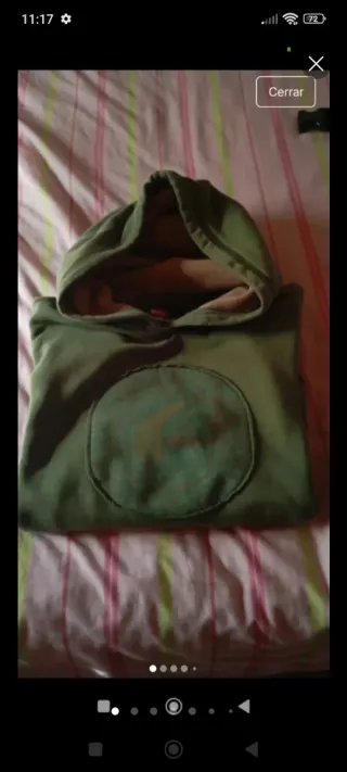 Sudadera Quiksilver  S
