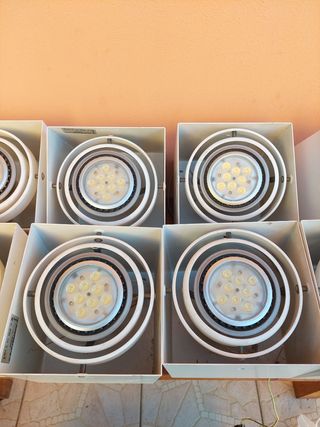 13 faretti Lucifero Incas