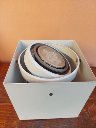 13 faretti Lucifero Incas