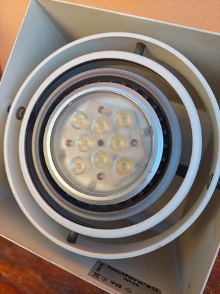 13 faretti Lucifero Incas