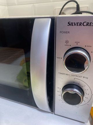 Microondas SilverCrest