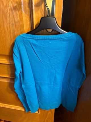 Jersey Zara Mujer Talla L