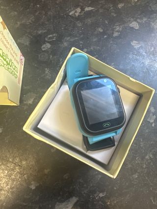Reloj GPS Niños con Tarjeta SIM