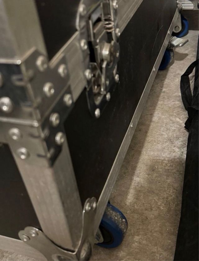 Maleta Transporte Beco Medical