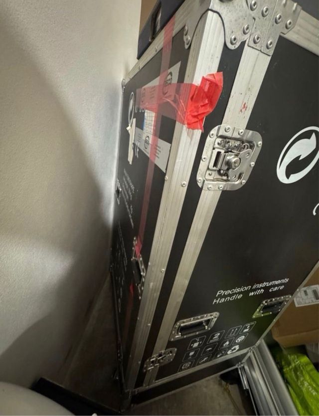 Maleta Transporte Beco Medical