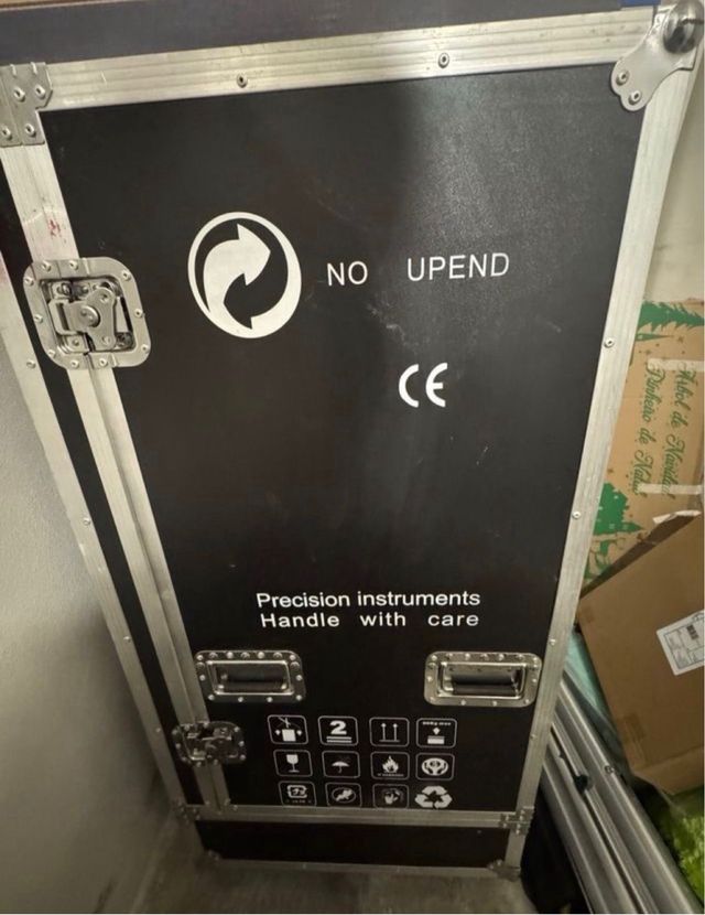 Maleta Transporte Beco Medical