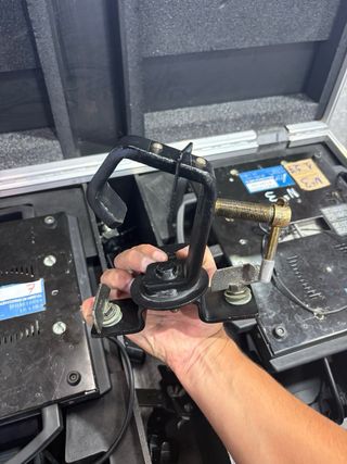 Clay Paky Alpha Wash Halo 1200