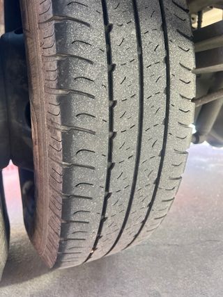 Neumáticos 215/75 R16