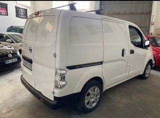 Nissan NV200e 2014