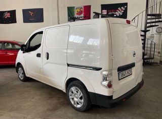 Nissan NV200e 2014