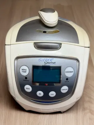 Robot Cocina Super Gourmet