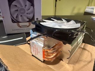 Deepcool GAMMAXX GTE V2 Ventilador CPU