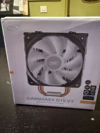 Deepcool GAMMAXX GTE V2 Ventilador CPU