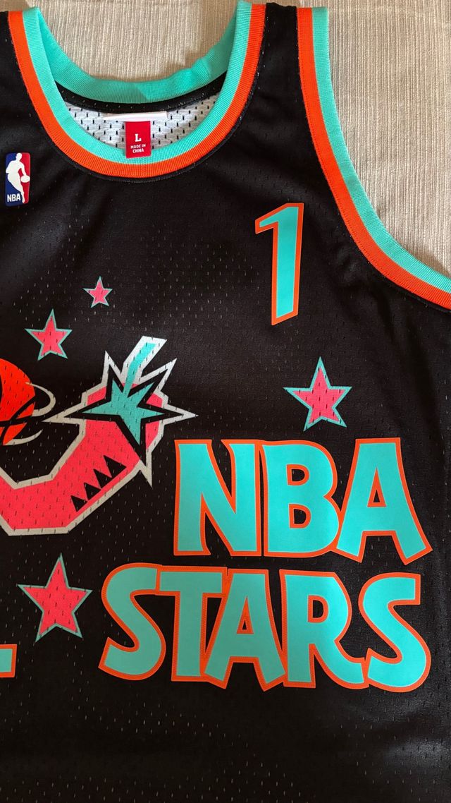 Camiseta NBA Hardaway Original