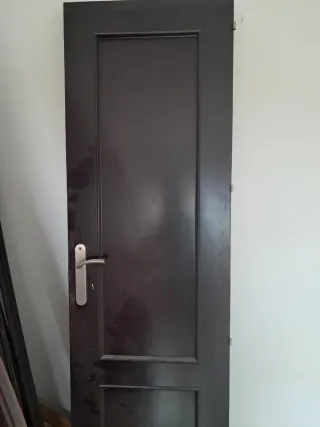 Puertas de paso interiores