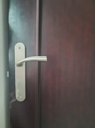 Puertas de paso interiores