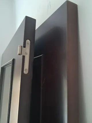 Puertas de paso interiores
