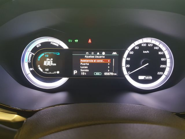 KIA NIRO DRIVE 1.6 142 CV AT6