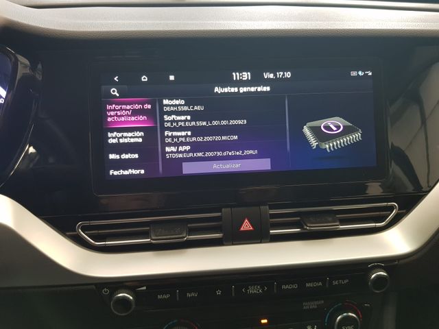 KIA NIRO DRIVE 1.6 142 CV AT6