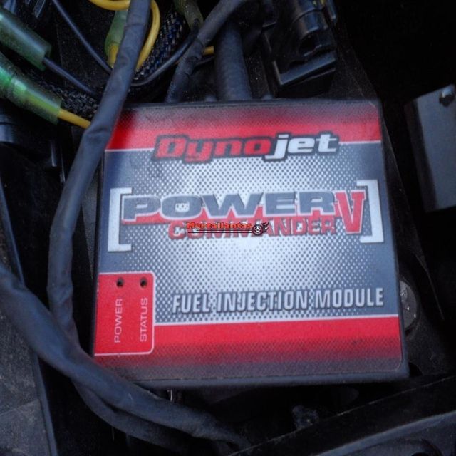 Yamaha FZ8 Escape Completo Akrapovic