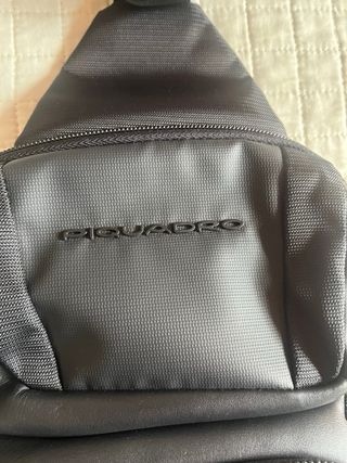 Borsello Piquadro Uomo Nero
