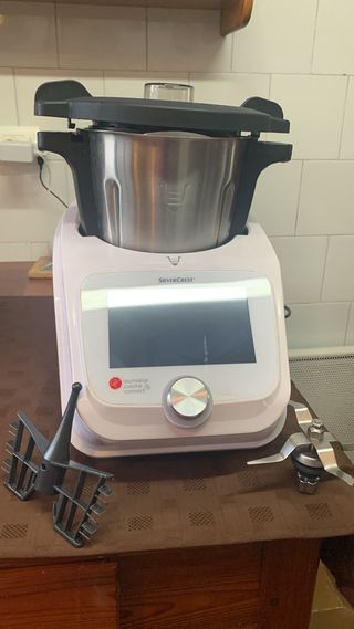 Robot Cocina Monsieur Cuisine Connect
