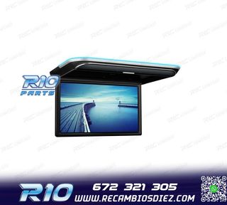 PANTALLA TECHO FULL HD DE 17.3 "