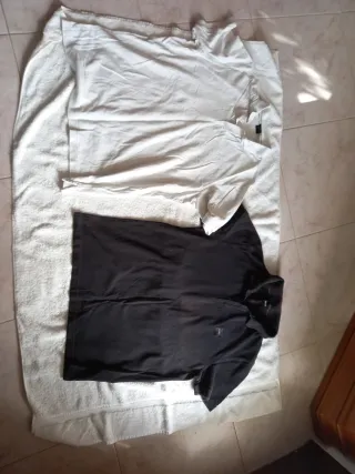 2 Polos BOSS Talla XXL