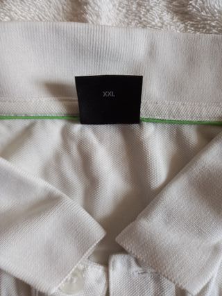 2 Polos BOSS Talla XXL