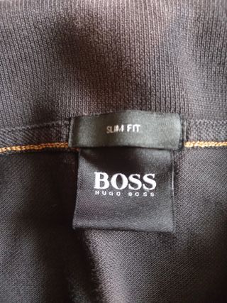 2 Polos BOSS Talla XXL