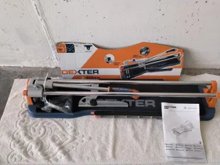 NUEVO Cortador de baldosas Dexter