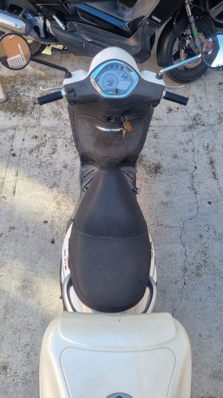 Piaggio Liberty 125cc 