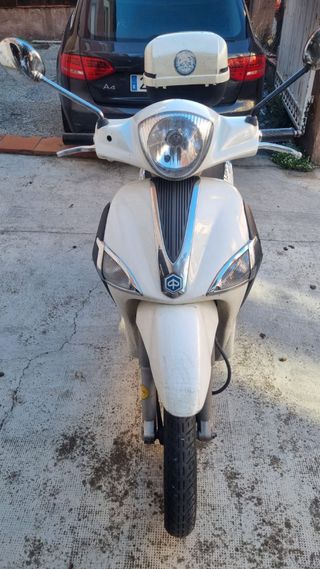 Piaggio Liberty 125cc 