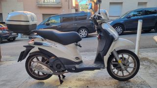 Piaggio Liberty 125cc 