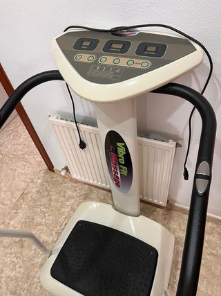 Plataforma Vibratoria 
