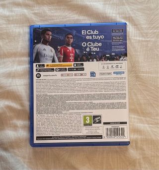 FC 26 PS5 EA Sports Videojuego