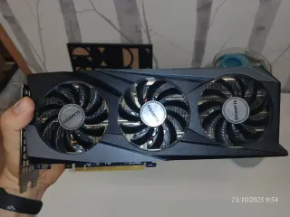 Nvidia RTX 3060 Ti Gigabyte