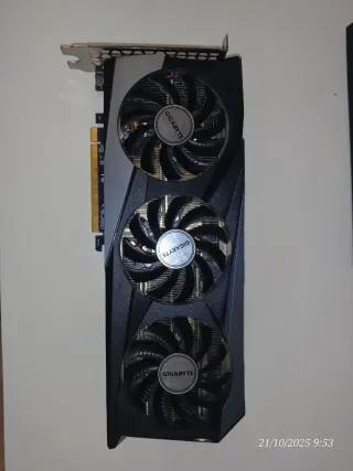 Nvidia RTX 3060 Ti Gigabyte