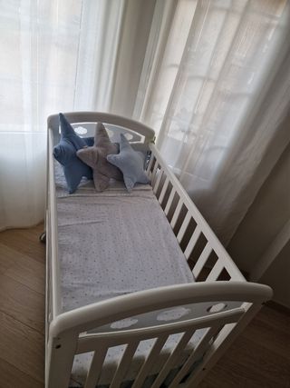 Cuna marca Micuna