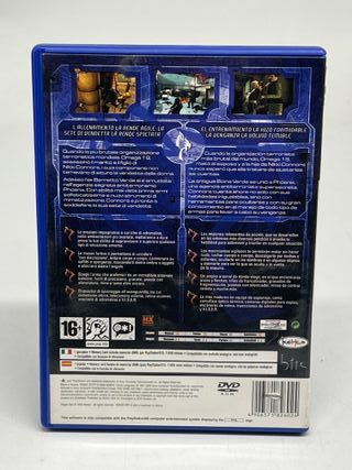 Videogioco Rogue Ops Playstation 2 Ps2 G1758